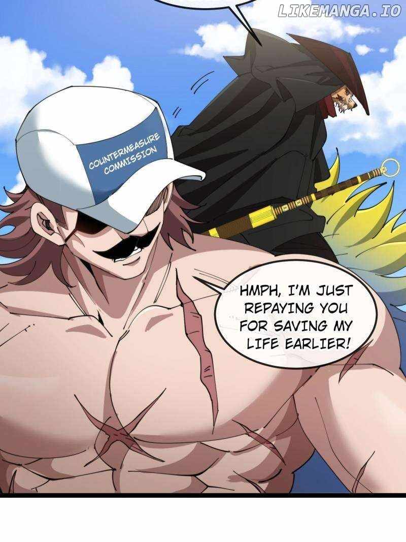 I Am The Monster Overlord Chapter 64 42